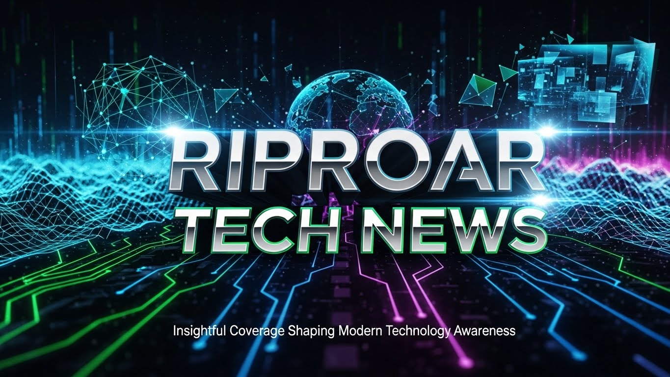 riproar tech news