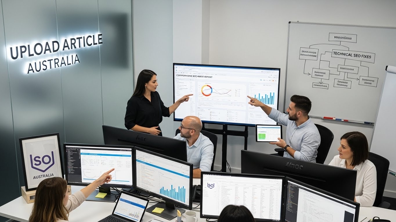 seo agency in australia uploadaticle