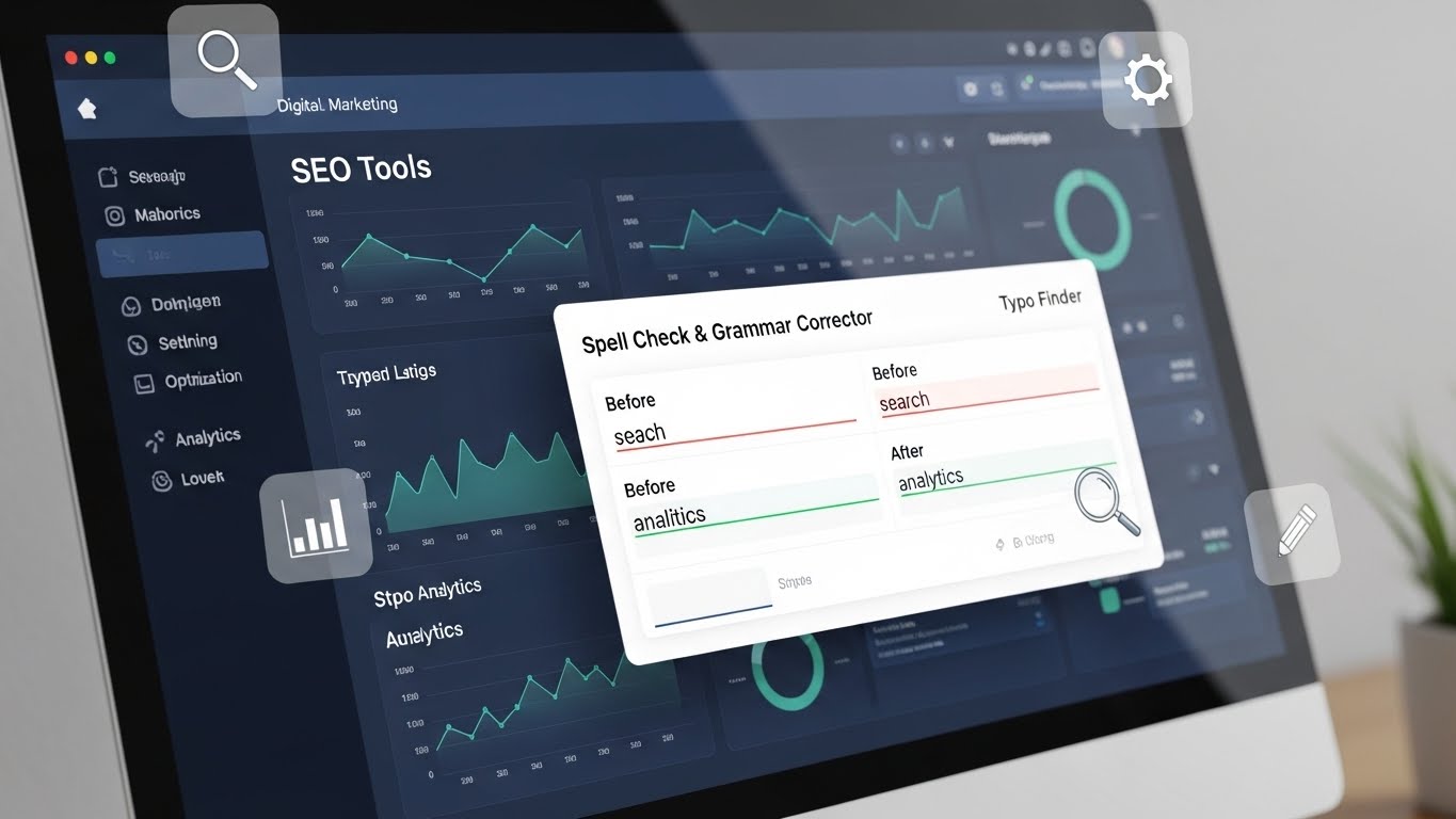 spellmistake seo tools